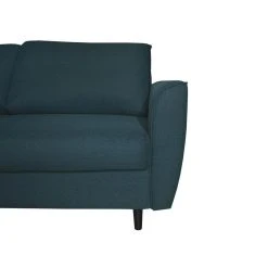 Vente-unique Canapé Convertible Express En Tissu Bleu YVAN -Magasin Joss & Main canape yvan 11919488 31547012 1140x1140
