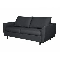 Vente-unique Canapé Convertible Express En Tissu Anthracite YVAN -Magasin Joss & Main canape yvan 11919536 31547248 1140x1140