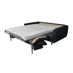 Vente-unique Canapé Convertible Express En Tissu Anthracite YVAN -Magasin Joss & Main canape yvan 11919536 31547250 1140x1140