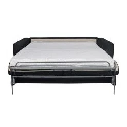 Vente-unique Canapé Convertible Express En Tissu Anthracite YVAN -Magasin Joss & Main canape yvan 11919536 31547252 1140x1140