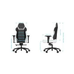 Vertagear Racing Series P-Line PL6000- Noir/Bleu -Magasin Joss & Main capture
