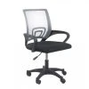 Hucoco CARISE - Fauteuil De Bureau Ergonomique - Hauteur Ajustable - Avec Acc...