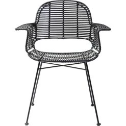 Kare Design Fauteuil Noir Ko Lipe -Magasin Joss & Main chaise aaccoudoirs ko lipe kare design design ka79962 1 1140x1140