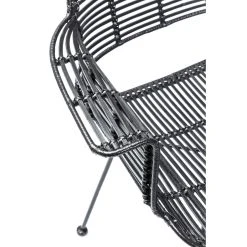 Kare Design Fauteuil Noir Ko Lipe -Magasin Joss & Main chaise aaccoudoirs ko lipe kare design design ka79962 3 1140x1140