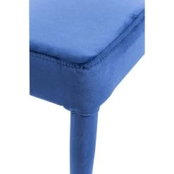 Kare Design Chaise Bleue COSMOS -Magasin Joss & Main chaise bleue cosmos design 176836 2 1140x1140