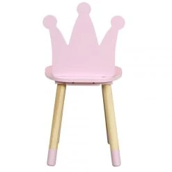 3S. X Home Chaise Couronne Rose -Magasin Joss & Main chaise couronne rose 2890529 5 1140x1140