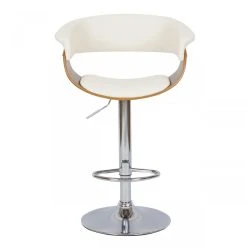 Rendez Vous Déco Chaise De Bar Blanche Basile Avec Accoudoirs 55.5/81 Cm 8 Rendez Vous Déco Chaise De Bar Blanche Basile Avec Accoudoirs 55.5/81 Cm -Magasin Joss & Main chaise de bar blanche basile avec accoudoirs 55581 cm 7555902 19066024 1200x1200