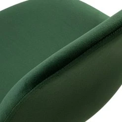 Rendez Vous Déco Chaise De Bar Pavo En Velours Vert 60/82 Cm (lot De 2) 9 Rendez Vous Déco Chaise De Bar Pavo En Velours Vert 60/82 Cm (lot De 2) -Magasin Joss & Main chaise de bar pavo en velours vert 6082 cm lot de 2 13577480 37206682 1140x1140