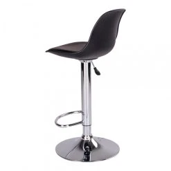 HOUSE NORDIC Tabouret De Bar TRONDHEIM Noire -Magasin Joss & Main chaise de bar trondheim noire 1001080 5 1140x1140