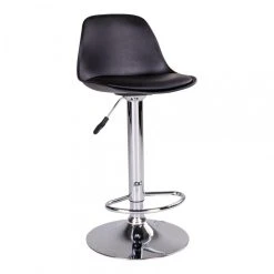 HOUSE NORDIC Tabouret De Bar TRONDHEIM Noire