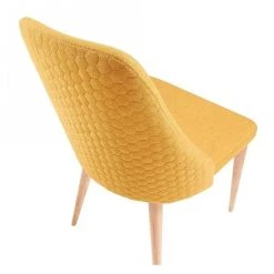 LF SALON Chaise De Bureau Alicia - Moutarde 8 LF SALON Chaise De Bureau Alicia - Moutarde -Magasin Joss & Main chaise de bureau alicia moutarde 11520946 30179696 1140x1140