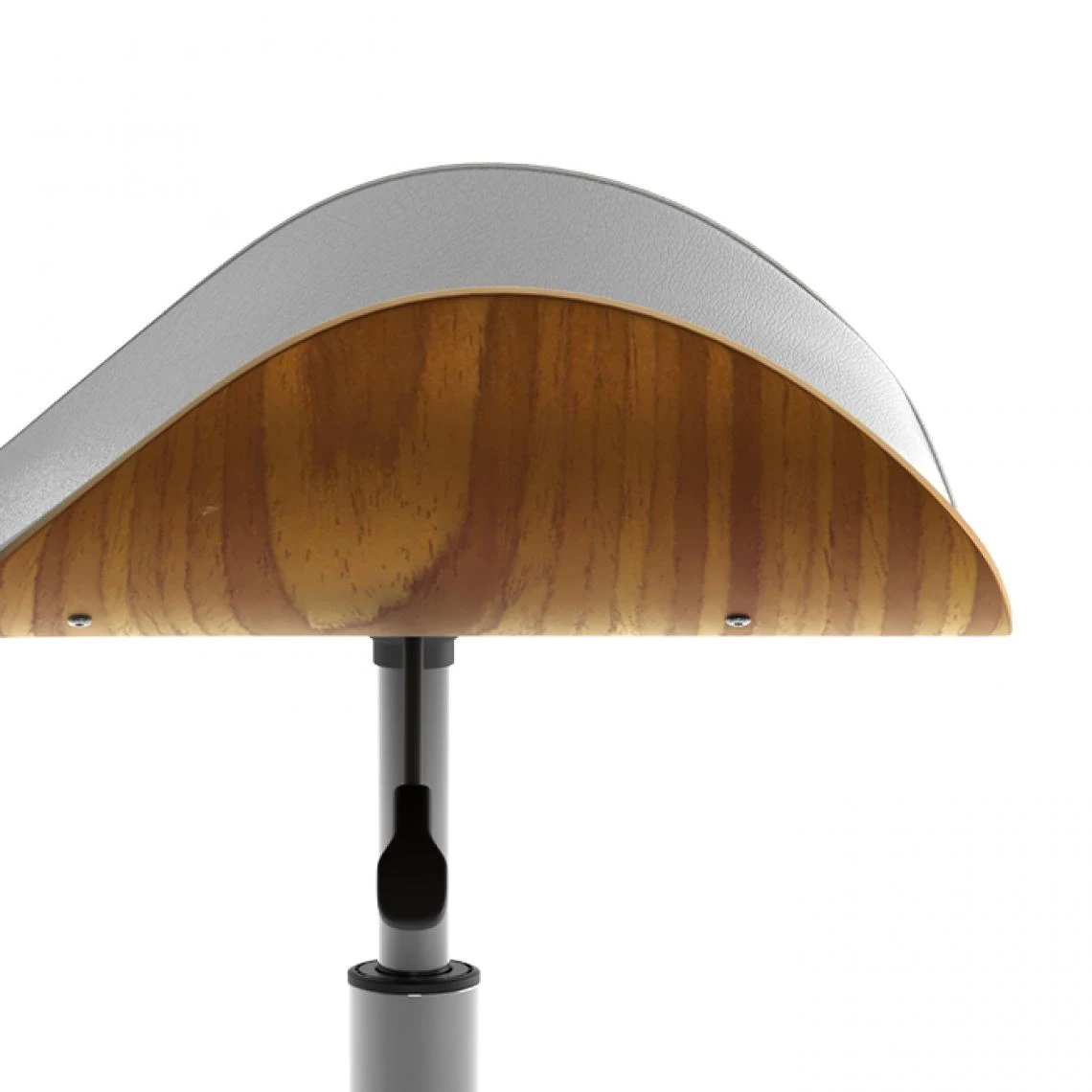 Rendez Vous Déco Chaise De Bureau Blanche Baudoin 5 Rendez Vous Déco Chaise De Bureau Blanche Baudoin – Image 5