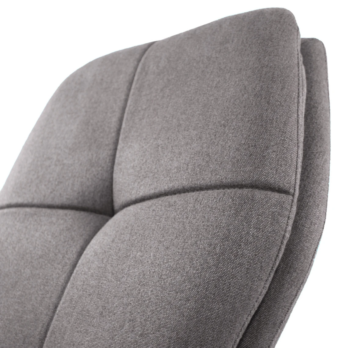 Hjh OFFICE Chaise De Bureau / Chaise D'enfant Pour Enfants JOY I Tissu Gris Fonc?... 3 Hjh OFFICE Chaise De Bureau / Chaise D'enfant Pour Enfants JOY I Tissu Gris Fonc?... – Image 3