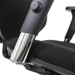 Chaise De Bureau / Chaise Pivotante ENJOY II Tissu Noir Hjh OFFICE -Magasin Joss & Main chaise de bureau chaise pivotante enjoy ii tissu noir hjh 7860573 381350 1140x1140