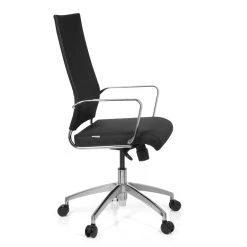 Chaise De Bureau / Chaise Pivotante LUCANO PRO Tissu Noir Hjh OFFICE 7 Chaise De Bureau / Chaise Pivotante LUCANO PRO Tissu Noir Hjh OFFICE -Magasin Joss & Main chaise de bureau chaise pivotante lucano pro tissu noir hj 7860567 381322 2 1140x1140
