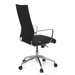 Chaise De Bureau / Chaise Pivotante LUCANO PRO Tissu Noir Hjh OFFICE 9 Chaise De Bureau / Chaise Pivotante LUCANO PRO Tissu Noir Hjh OFFICE -Magasin Joss & Main chaise de bureau chaise pivotante lucano pro tissu noir hj 7860567 381326 6 1140x1140