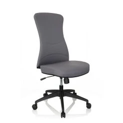 Chaise De Bureau / Chaise Pivotante OFFICE XT Tissu Gris Hjh OFFICE -Magasin Joss & Main chaise de bureau chaise pivotante office xt tissu gris hjh 7859267 377708 8 1140x1140