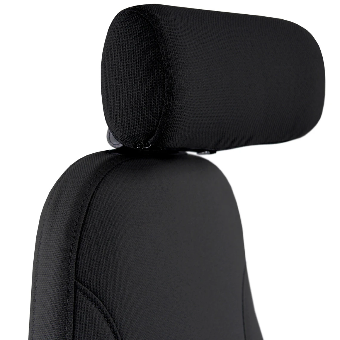 Chaise De Bureau / Chaise Pivotante RESISTIO Tissu Noir Hjh OFFICE 2 Chaise De Bureau / Chaise Pivotante RESISTIO Tissu Noir Hjh OFFICE – Image 2