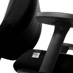 Chaise De Bureau / Chaise Pivotante RESISTIO Tissu Noir Hjh OFFICE 7 Chaise De Bureau / Chaise Pivotante RESISTIO Tissu Noir Hjh OFFICE -Magasin Joss & Main chaise de bureau chaise pivotante resistio tissu noir hjh 7860363 380690 1140x1140