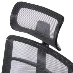 Hjh OFFICE Chaise De Bureau / Chaise Pivotante SPINIO PRO Maille / Tissu Noir Hjh... -Magasin Joss & Main chaise de bureau chaise pivotante spinio pro maille tiss 7859627 378668 8 1140x1140