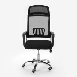 Franchi Bürosessel Chaise De Bureau Design Ergonomique Inclinable Appui-tête En Tissu Ba... 7 Franchi Bürosessel Chaise De Bureau Design Ergonomique Inclinable Appui-tête En Tissu Ba... -Magasin Joss & Main chaise de bureau design ergonomique inclinable appui tete en tissu baku 12925458 34976072 1140x1140