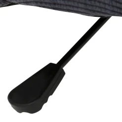 Pegane Chaise De Bureau En Velours Coloris Gris Foncé Avec Pieds En Métal -... -Magasin Joss & Main chaise de bureau en velours coloris gris fonce avec pieds en metal longueur 54 x profondeur 575 x hauteur 77 89 cm 14087512 39178980 1140x1140