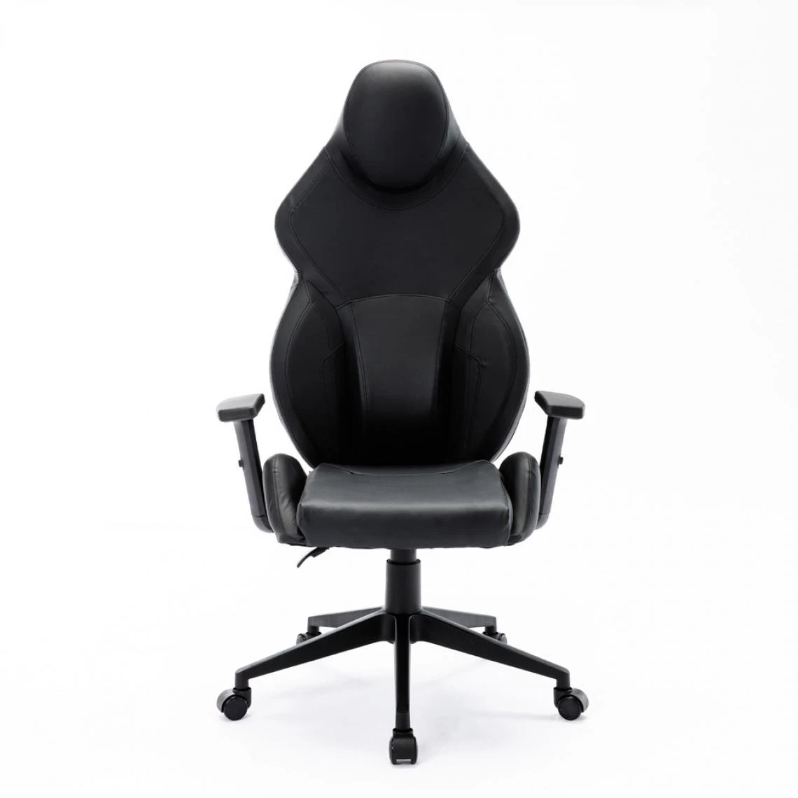 Egli Chaise De Bureau Ergonomique Réglable Similicuir Design Sportif Porti... 3 Egli Chaise De Bureau Ergonomique Réglable Similicuir Design Sportif Porti... – Image 3
