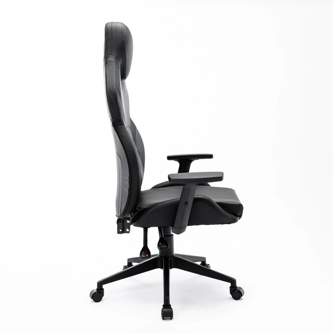 Egli Chaise De Bureau Ergonomique Réglable Similicuir Design Sportif Porti... 5 Egli Chaise De Bureau Ergonomique Réglable Similicuir Design Sportif Porti... – Image 5