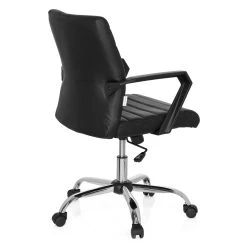 Chaise De Bureau ERGOSMOOTH Similu Cuir Noir Hjh OFFICE 9 Chaise De Bureau ERGOSMOOTH Similu Cuir Noir Hjh OFFICE -Magasin Joss & Main chaise de bureau ergosmooth similu cuir noir hjh office 7860221 380396 6 1140x1140