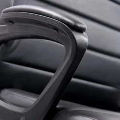 Hjh OFFICE Chaise De Bureau / Fauteuil De Chef ERGOSMOOTH BIG Simili Cuir Noir Hj... 7 Hjh OFFICE Chaise De Bureau / Fauteuil De Chef ERGOSMOOTH BIG Simili Cuir Noir Hj... -Magasin Joss & Main chaise de bureau fauteuil de chef ergosmooth big simili cu 7859375 378010 1140x1140