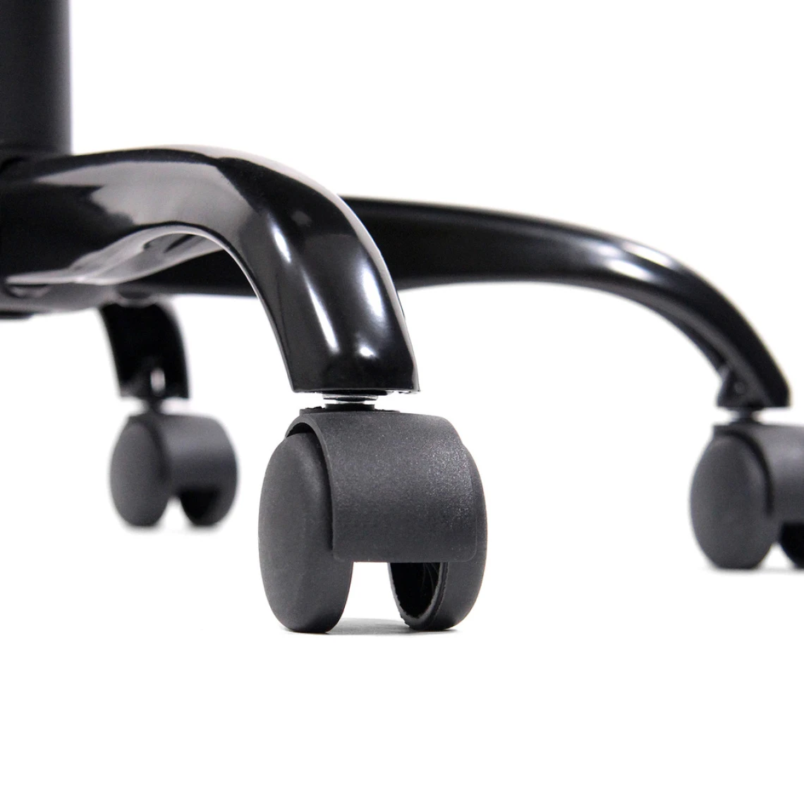 Hjh OFFICE Chaise De Bureau / Fauteuil De Chef ERGOSMOOTH BIG Simili Cuir Noir Hj... 5 Hjh OFFICE Chaise De Bureau / Fauteuil De Chef ERGOSMOOTH BIG Simili Cuir Noir Hj... – Image 5