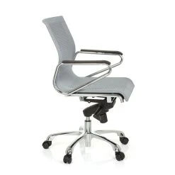 Chaise De Bureau / Fauteuil De Direction ASTONA Tissu Gris Hjh OFFICE 7 Chaise De Bureau / Fauteuil De Direction ASTONA Tissu Gris Hjh OFFICE -Magasin Joss & Main chaise de bureau fauteuil de direction astona tissu gris h 7860807 382112 2 1140x1140