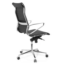 Chaise De Bureau / Fauteuil De Direction PARIBA I Cuir Noir Hjh OFFICE 9 Chaise De Bureau / Fauteuil De Direction PARIBA I Cuir Noir Hjh OFFICE -Magasin Joss & Main chaise de bureau fauteuil de direction pariba i cuir noir 7859931 379566 6 1140x1140