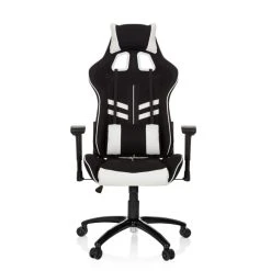 Hjh OFFICE Chaise De Bureau Gaming / Fauteuil Gamer LEAGUE PRO I Tissu / Simili-c... -Magasin Joss & Main chaise de bureau gaming fauteuil gamer league pro i tissu 4997428 384922 2 1140x1140