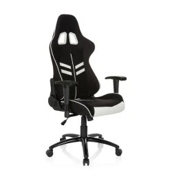 Hjh OFFICE Chaise De Bureau Gaming / Fauteuil Gamer LEAGUE PRO I Tissu / Simili-c... -Magasin Joss & Main chaise de bureau gaming fauteuil gamer league pro i tissu 4997428 384924 4 1140x1140