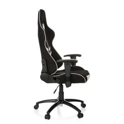 Hjh OFFICE Chaise De Bureau Gaming / Fauteuil Gamer LEAGUE PRO I Tissu / Simili-c... -Magasin Joss & Main chaise de bureau gaming fauteuil gamer league pro i tissu 4997428 384928 8 1140x1140