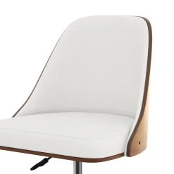 Rendez Vous Déco Chaise De Bureau Georges Blanche -Magasin Joss & Main chaise de bureau georges blanche 13380978 36579142 1140x1140