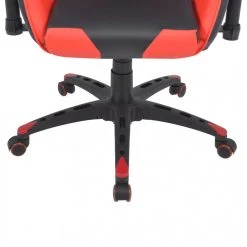 Chunhelife Chaise De Bureau Inclinable Cuir Artificiel Rouge -Magasin Joss & Main chaise de bureau inclinable cuir artificiel rouge 9282385 24242175 1140x1140