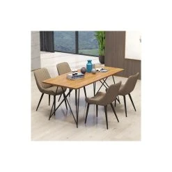 Wewoo Chaise De Bureau Nordique Légère En Fer Forgé De Luxe Simplecanapé... 8 Wewoo Chaise De Bureau Nordique Légère En Fer Forgé De Luxe Simplecanapé... -Magasin Joss & Main chaise de bureau nordique legere en fer forge de luxe simplecanape moderne moelleuxchaise de salle a 17