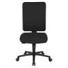 Marque Generique Chaise De Bureau Open X (P) Noir