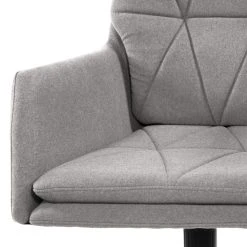 Chaise De Bureau / Pivotante SHAKE 350 Tissu Gris Clair Hjh OFFICE -Magasin Joss & Main chaise de bureau pivotante shake 350 tissu gris clair hjh 7860445 380978 8 1140x1140