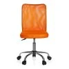 Hjh OFFICE Chaise De Bureau Pour Enfant / Siège Pivotant KIDDY NET Tissu Maille ...