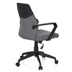 Chaise De Bureau ROYAL Tissu Gris Foncé/gris Hjh OFFICE -Magasin Joss & Main chaise de bureau royal tissu gris foncegris hjh office 7860771 381988 8 1140x1140