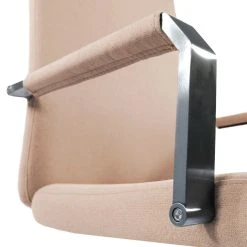 Hjh OFFICE Chaise De Bureau / Siège Pivotant SARANTO PLUS I Tissu Beige Hjh OFFI... -Magasin Joss & Main chaise de bureau siege pivotant saranto plus i tissu beig 7860397 380798 8 1140x1140