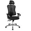 Chaise De Bureau Topstar / Chaise Pivotant HJH SOLUTION DELUXE HEAD AL...