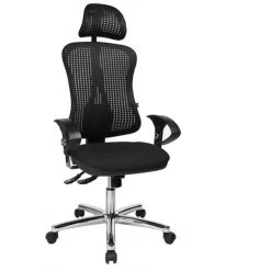 Chaise De Bureau Topstar / Chaise Pivotant HJH SOLUTION DELUXE HEAD AL...