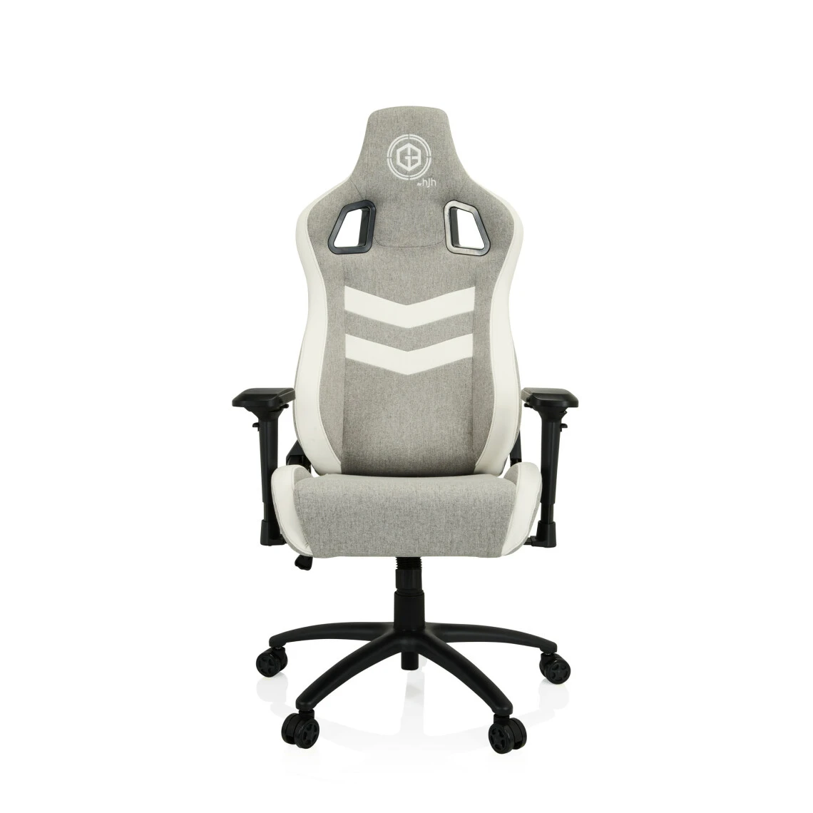 Hjh OFFICE Chaise De Gaming / Chaise De Bureau GAMEBREAKER SX 05 Tissu / Similicu... 1 Hjh OFFICE Chaise De Gaming / Chaise De Bureau GAMEBREAKER SX 05 Tissu / Similicu...