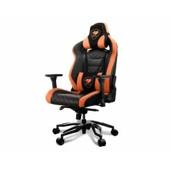 Chaise De Jeu Cougar TITAN PRO Orange/Noir 5 Chaise De Jeu Cougar TITAN PRO Orange/Noir -Magasin Joss & Main chaise de jeu cougar titan pro orangenoir 13603632 37367120 1140x1140