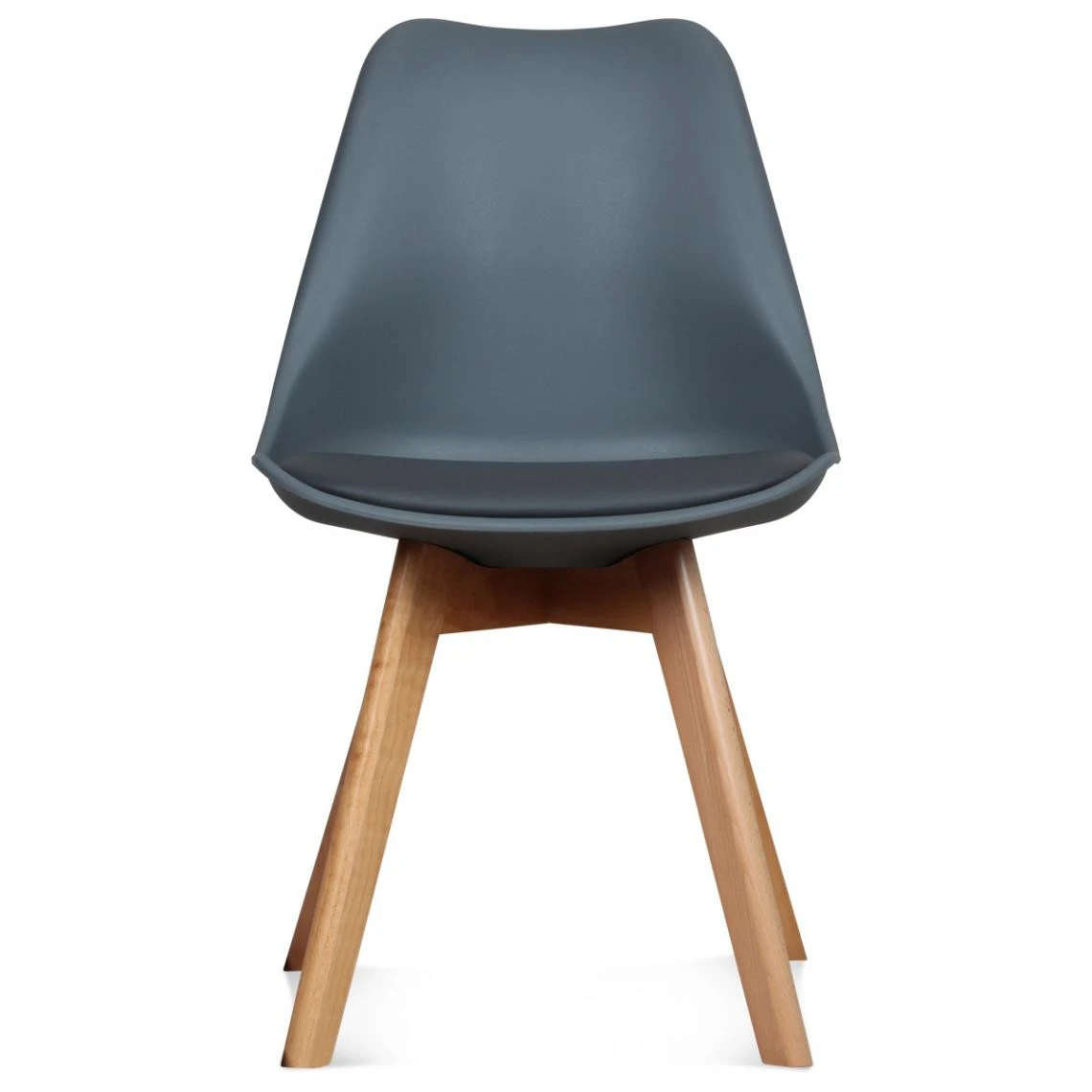 Opjet Chaise Design Style Scandinave Anthracite ESBEN 1 Opjet Chaise Design Style Scandinave Anthracite ESBEN