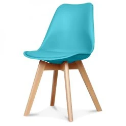 Opjet Chaise Design Style Scandinave Turquoise ESBEN 7 Opjet Chaise Design Style Scandinave Turquoise ESBEN -Magasin Joss & Main chaise design style scandinave turquoise esben 010672 3 1140x1140